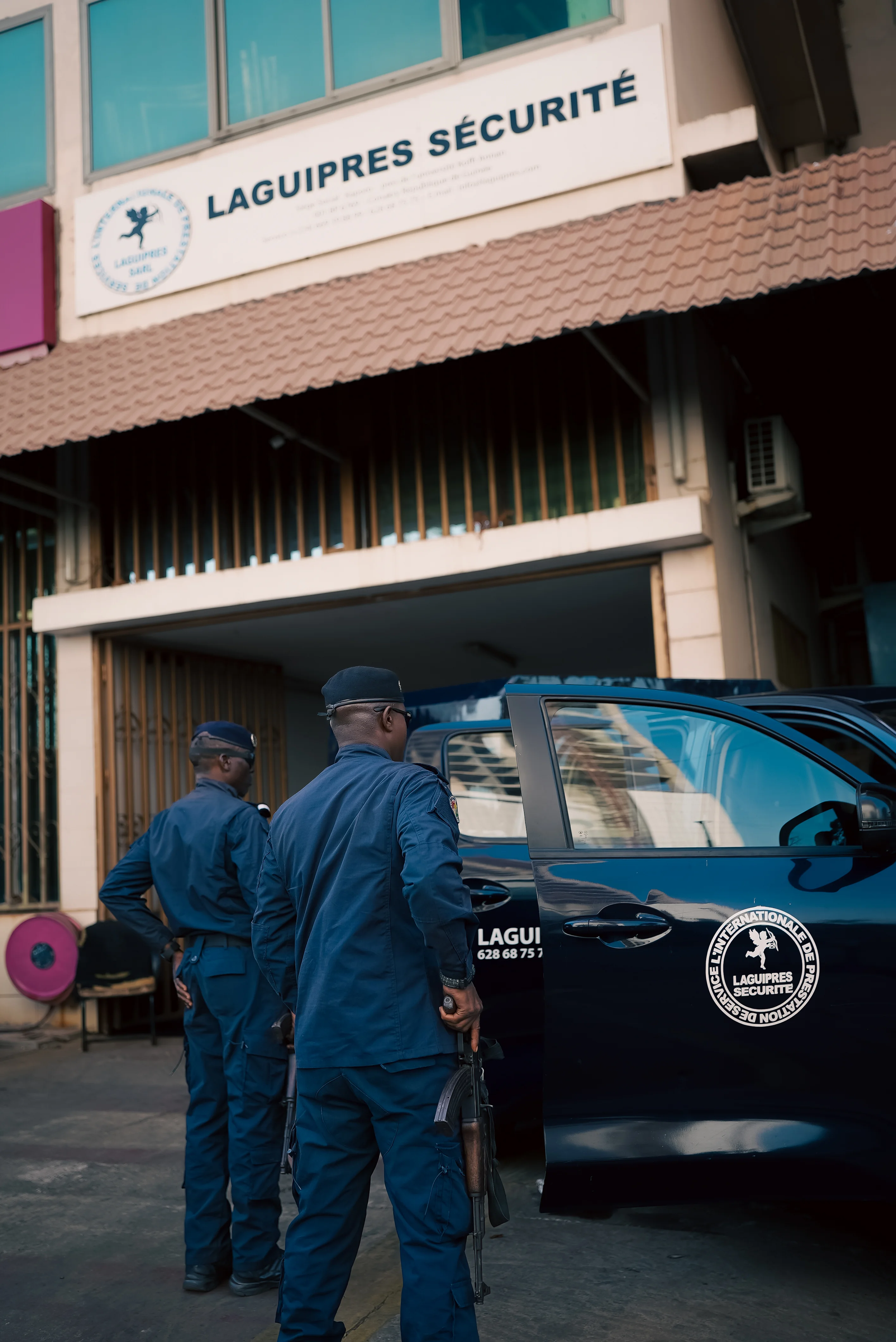Signalisation Ferroviaire LAGUIPRES