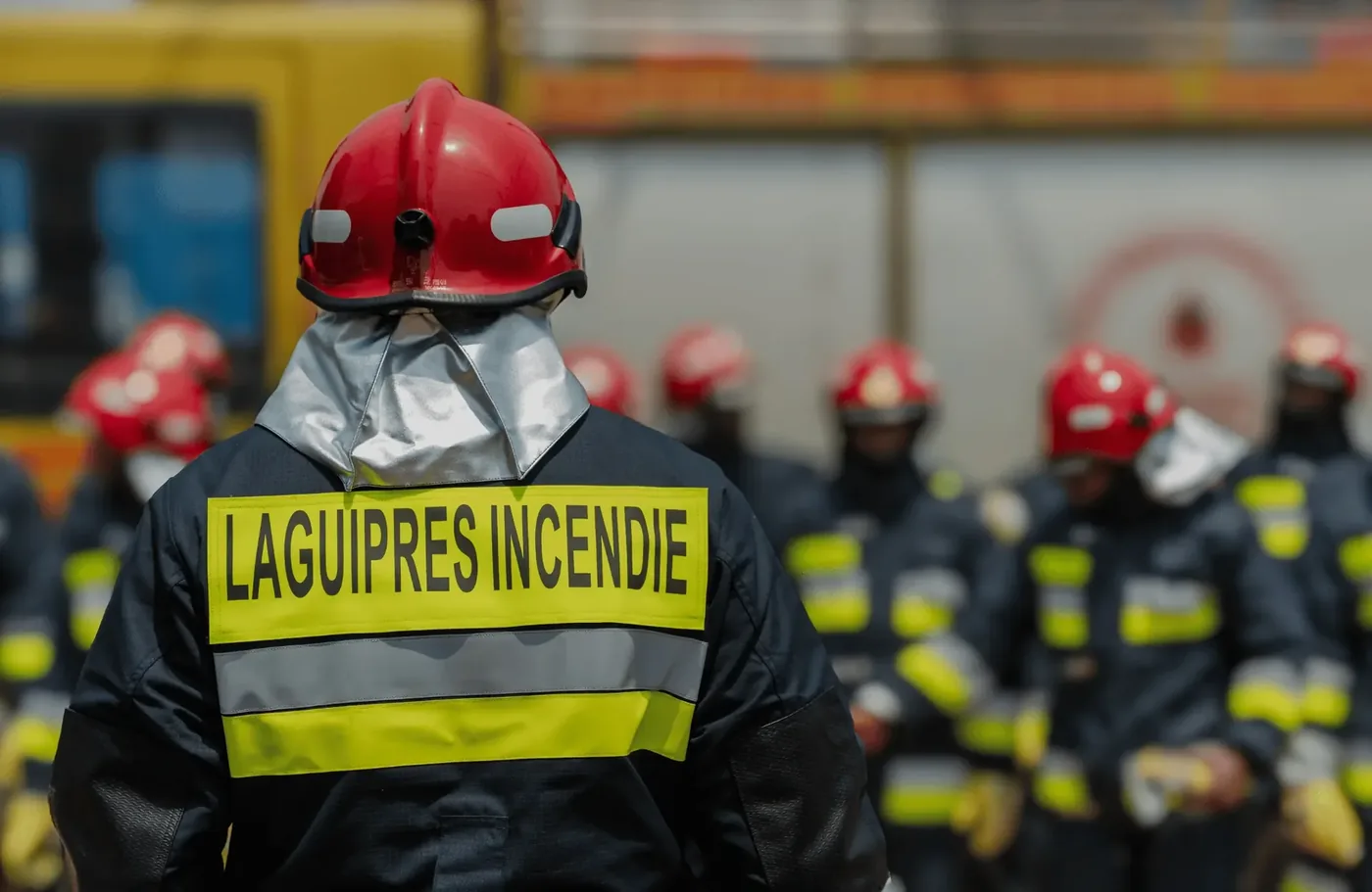 Sécurité Incendie LAGUIPRES